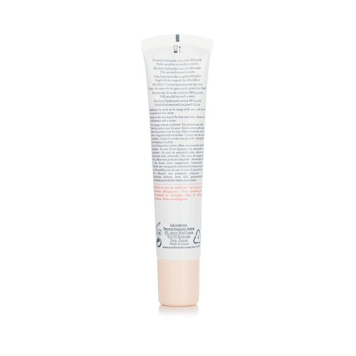 Avene Hydrance BB-LIGHT Émulsion Hydratante Teintée SPF 30 - Pour Peaux Sensibles Normales à Mixtes 40ml/1.3oz