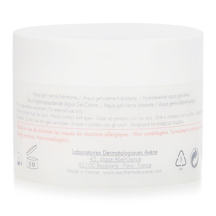 Avene Hydrance AQUA-GEL Hydrating Aqua Cream-In-Gel - For Dehydrated Sensitive Skin 50ml