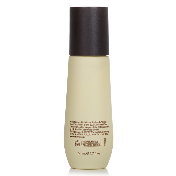 Ahava Time To Revitalize Extreme Lotion Fermeté Quotidienne & Protection SPF 30 50ml/1.7oz