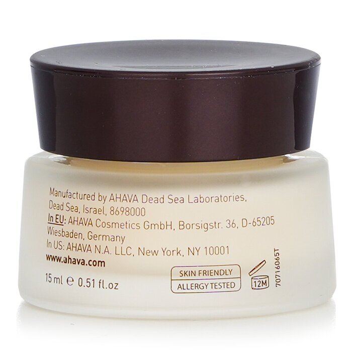 Ahava Beauty Before Age Soin Contour des Yeux Anti-Cernes & Lifting 15ml/0.51oz