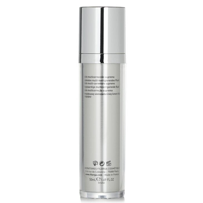 Filorga NCEF-Reverse Mat Supreme Multi-Correction Fluid - For Combination Skin 50ml