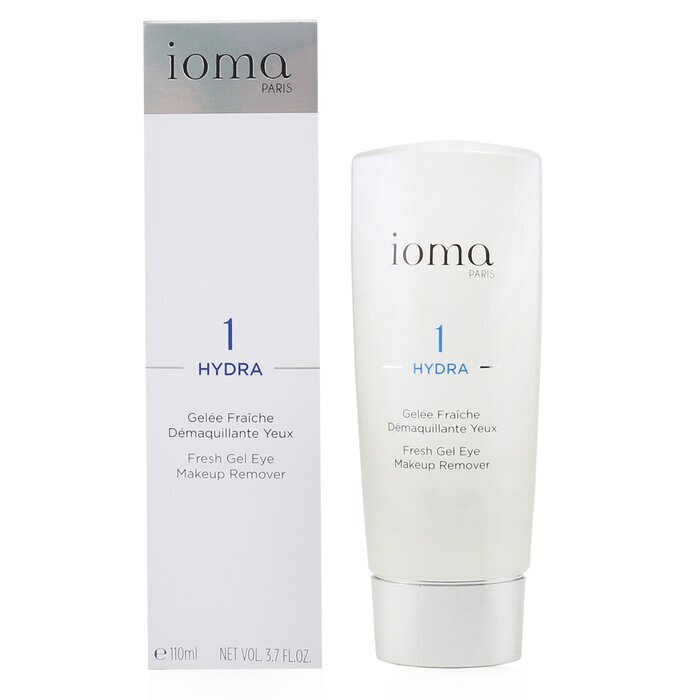 IOMA Hydra - Gel Frais Démaquillant Yeux 110ml/3.7oz