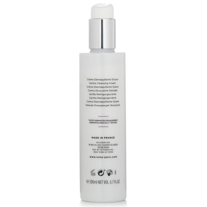IOMA Renew - Crème Nettoyante Douce 200ml/6.7oz