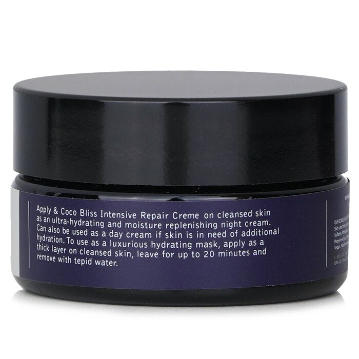 Crème de Nuit Réparatrice Intensive Edible Beauty & Coco Bliss 50g/1.7oz