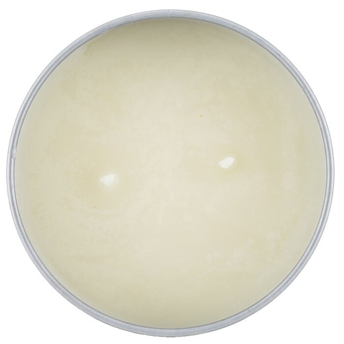 Carroll & Chan Bougie en étain 100 % cire d'abeille - Géraniol & Citronnelle (8x6) cm