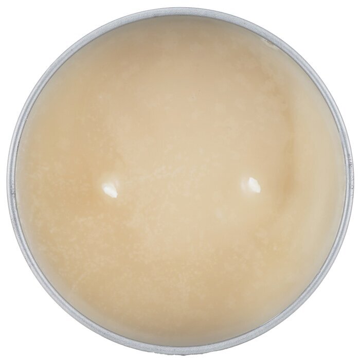 Carroll & Chan Bougie en étain 100 % cire d'abeille - Rose Rouge Rouge (8x6) cm