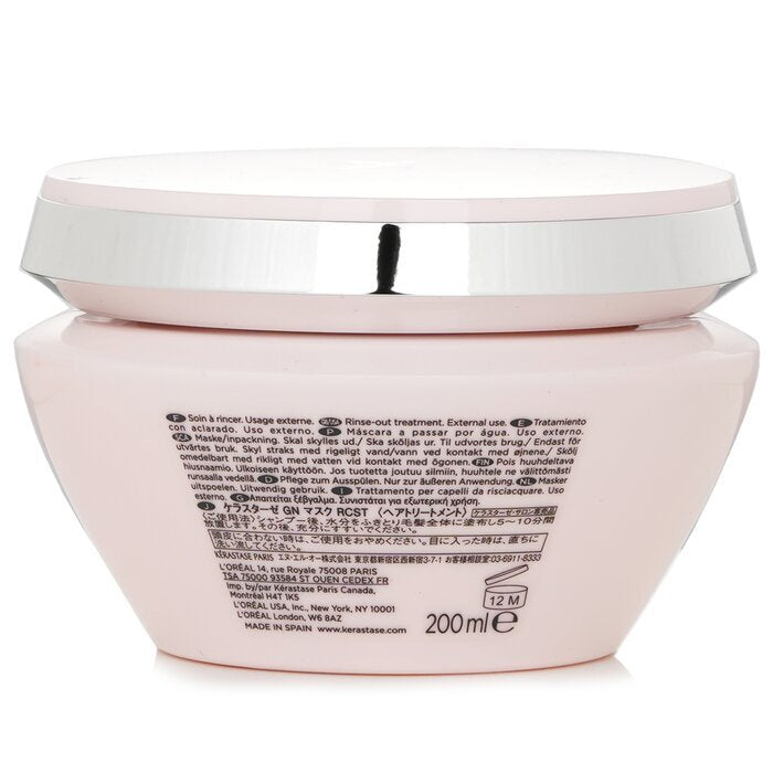 Kerastase Genesis Masque Reconstituant Masque Fortifiant Intense Anti-Chute (Cheveux Affaiblis, Sujets à la Chute Due à la Casse) 200ml/6.8oz