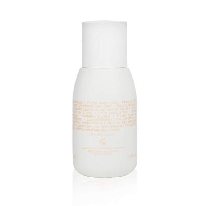 Fond de Teint Milky Boost Clarins - # 01 Crème Lactée 50ml/1.6oz