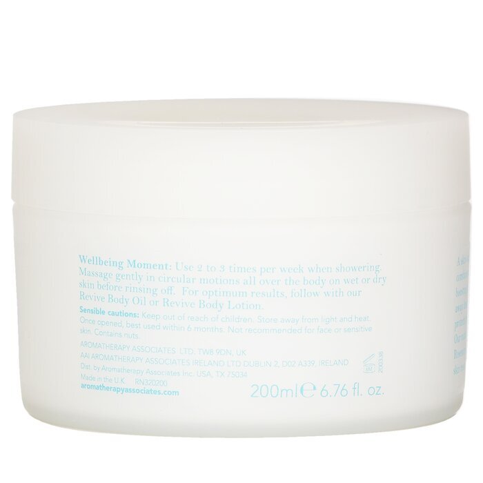 Aromatherapy Associates Revive - Exfoliant énergisant 200ml/6.76oz