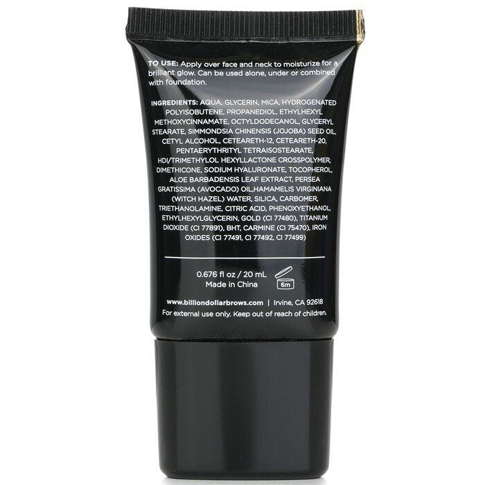 Billion Dollar Brows Illuminateur Infusé à l'Or 20ml/0.676oz