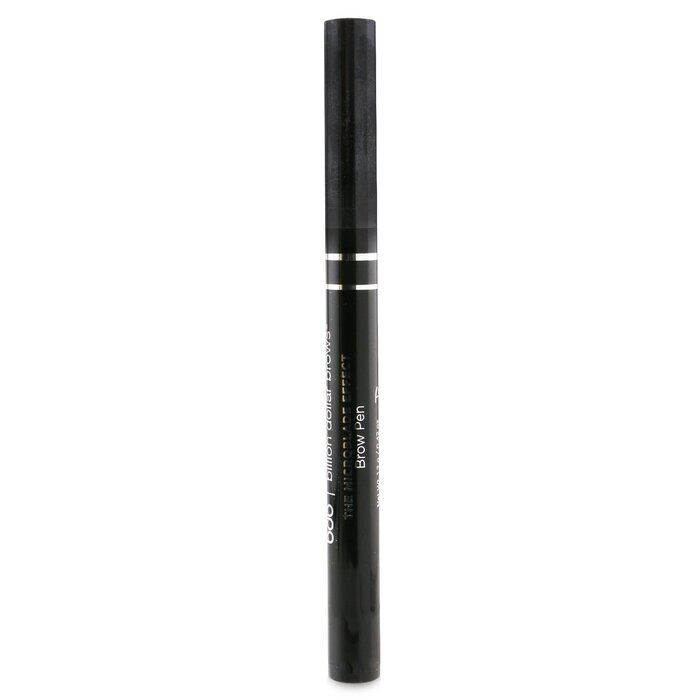 Billion Dollar Brows L'effet Microblade : Stylo à sourcils - # Raven 1.2g/0.42oz