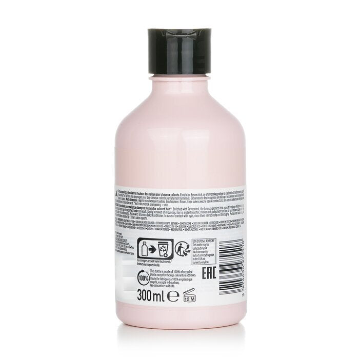 L'Oreal Professionnel Serie Expert - Shampooing Système Éclat Couleur Vitamino Color Resvératrol 300ml/10.1oz