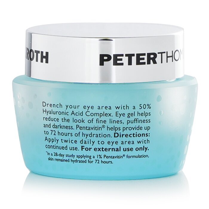 Peter Thomas Roth Water Drench Hyaluronic Cloud Gel Hydratant pour les Yeux 15ml/0.5oz