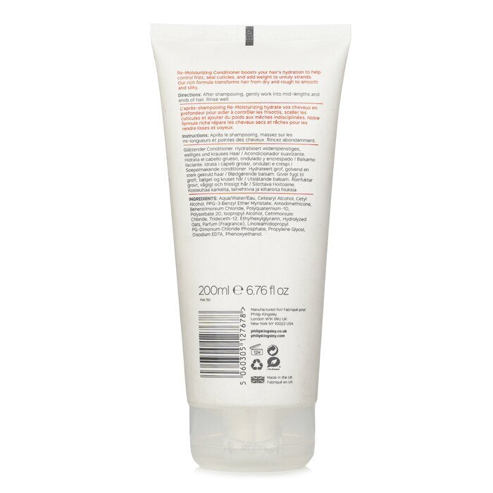 Philip Kingsley Après-shampoing lissant réhydratant 200ml/6.76oz