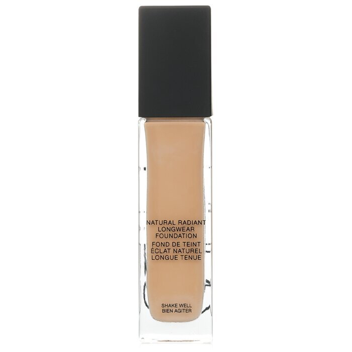 NARS Fond de Teint Naturel Radieux Longue Tenue - # Santa Fe (Moyen 2 - Pour Peau Moyenne avec Sous-tons Neutres) 30ml/1oz