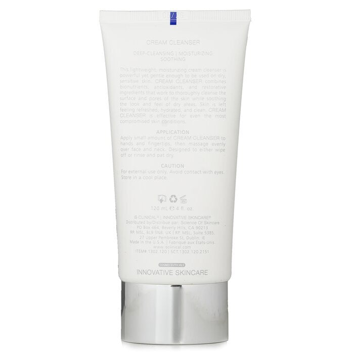 IS Clinical Crème Nettoyante 120ml/4oz