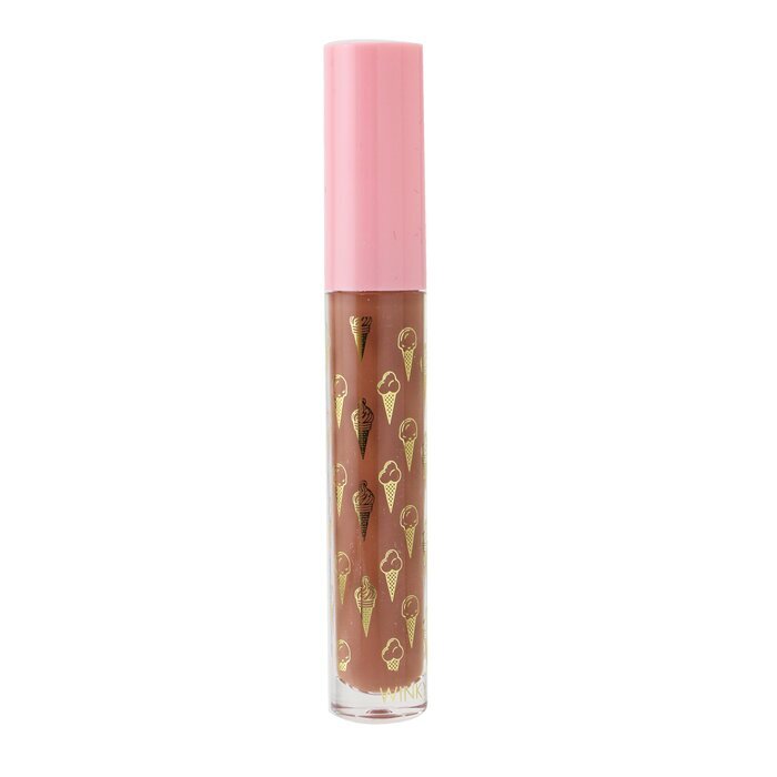 Winky Lux Rouge à Lèvres Liquide Double Mat Velouté - # Cookie 4g/0.14oz