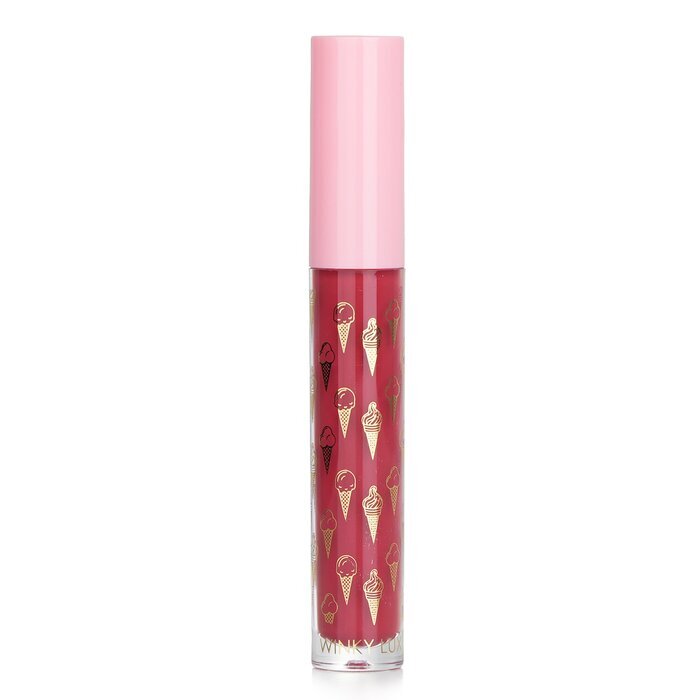 Winky Lux Double Matte Whip Rouge à Lèvres Liquide - # Shortcake 4g/0.14oz