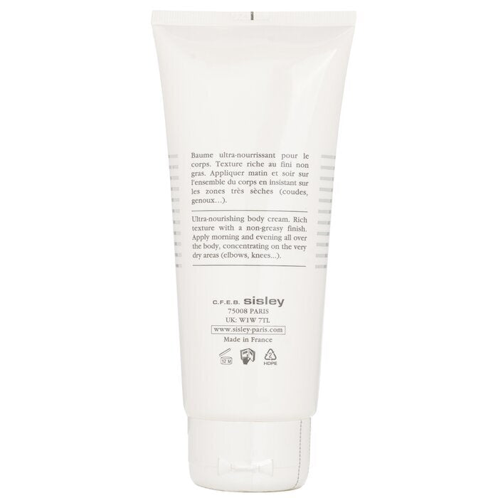 Crème Nourrissante Velours pour le Corps Sisley aux Fleurs de Safran 200ml/6.7oz