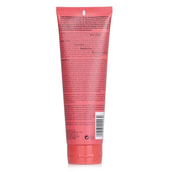 Aveda Nutriplenish Après-shampoing - # Hydratation Profonde 250ml/8.5oz