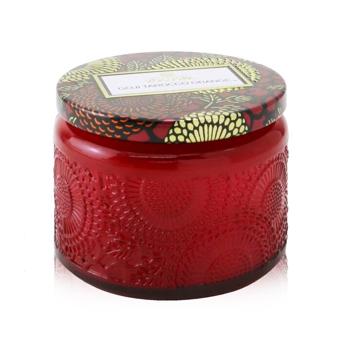 Voluspa Petite Jar Candle - Goji et Orange Tarocco 90g/3.2oz