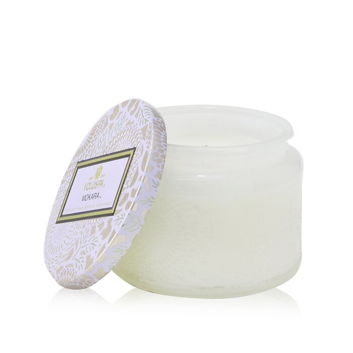 Bougie Petite Jarre Voluspa - Mokara 90g/3.2oz