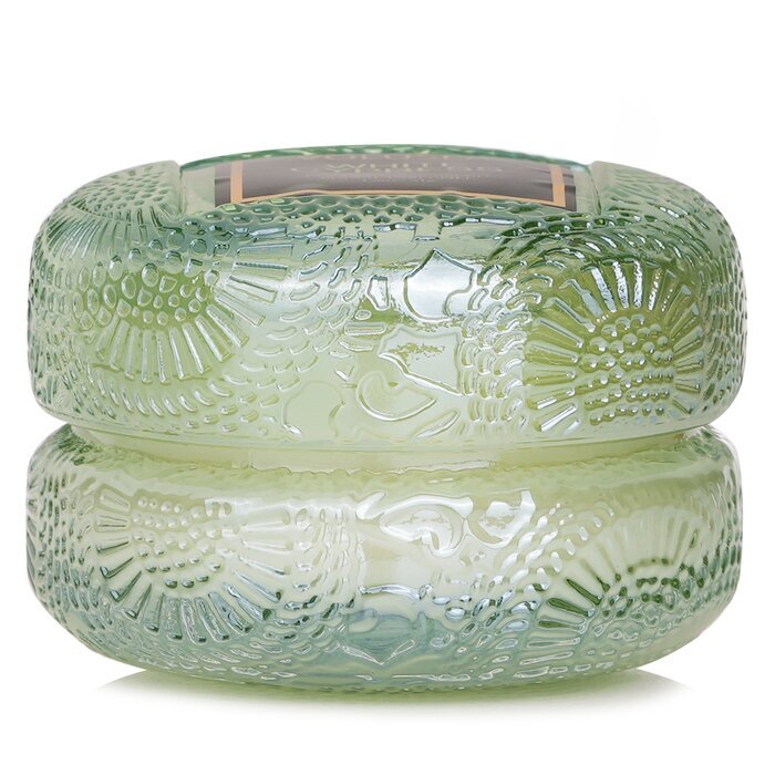 Voluspa Bougie Macaron - Cyprès Blanc 51g/1.8oz