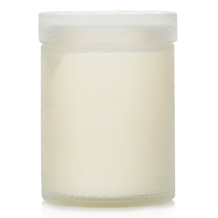 Voluspa Petite Bougie en Pot - Goji Épicé Orange Tarocco 156g/5.5oz