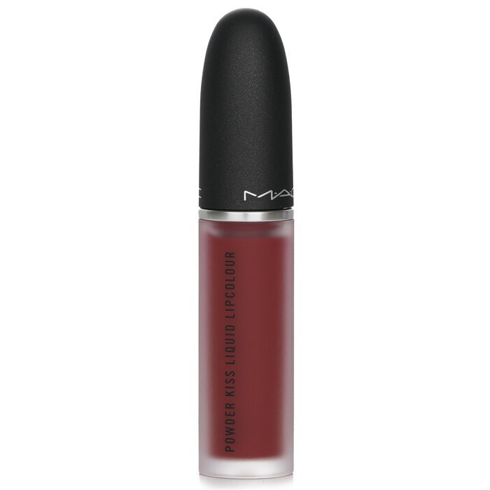 MAC Powder Kiss Liquid Lipcolour - # 991 Dévoué au Chili 5ml/0.17oz