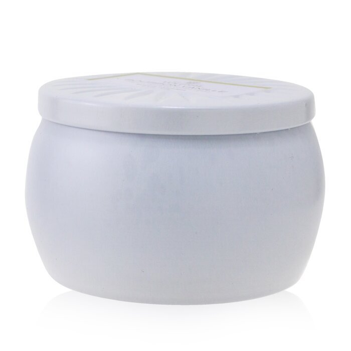 Voluspa Mini Bougie en Boîte - Bourbon Vanille 127g/4.5oz