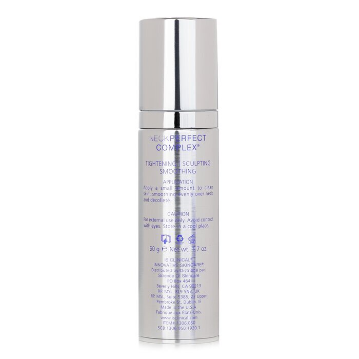 IS Clinical Neckperfect Complex 50ml/1.7oz