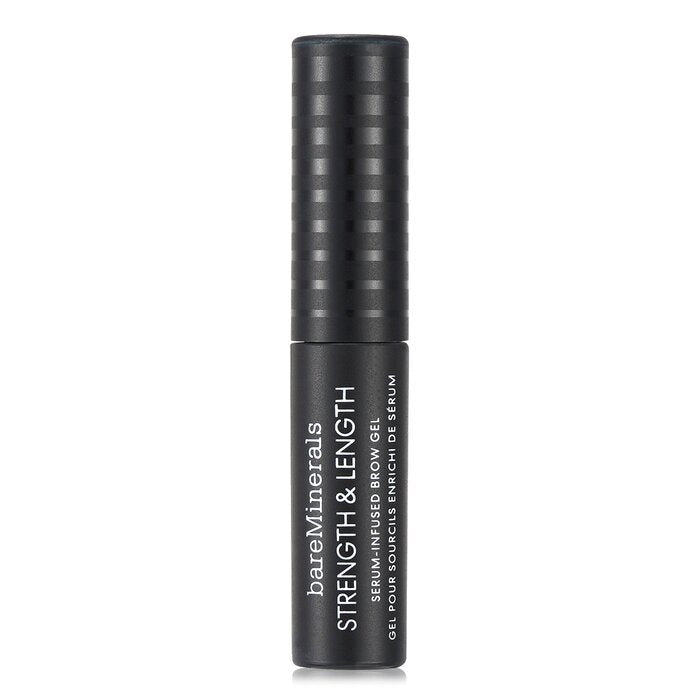 BareMinerals Gel Sourcils Infusé au Sérum Renforçant et Allongeant - # Châtaigne 5ml/0.16oz