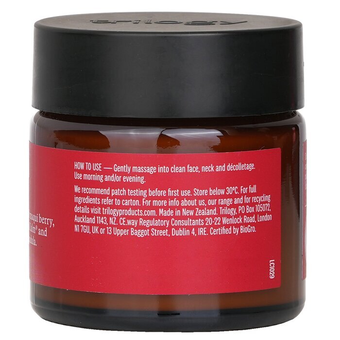 Trilogy Crème Hydratante Très Douce (Pour Peaux Sensibles) 60ml/2oz