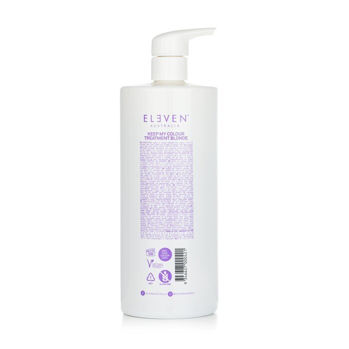 Eleven Australia Keep My Colour Traitement Blonde 960ml/32.5oz