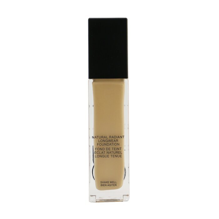 NARS Fond de Teint Naturel Radieux Longue Tenue - # Vienna (Clair 4.5 - Pour Peau Claire aux Sous-tons Pêche) 30ml/1oz