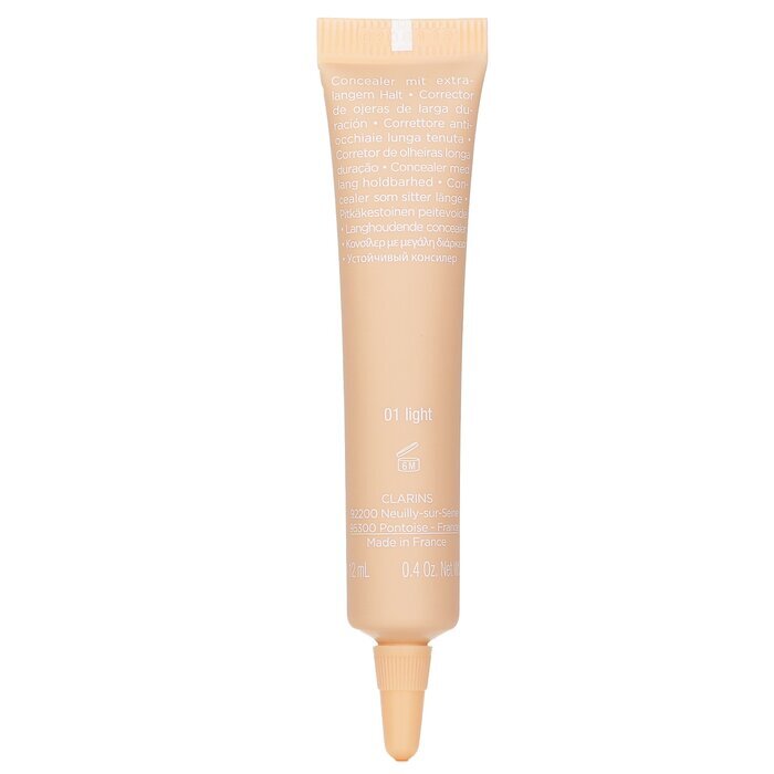 Clarins Everlasting Concealer - # 01 Clair 12ml/0.4oz