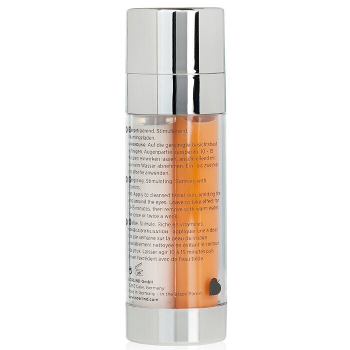 Annemarie Borlind Vitamin Duo Mask - Intensive Care Mask For Tired & Dull Skin 40ml/1.35oz