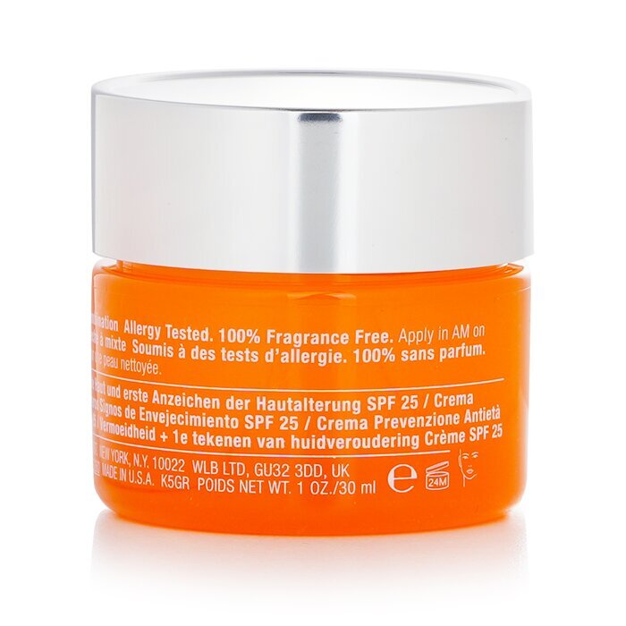Clinique Superdefense SPF 25 Fatigue + 1st Signs Of Age Multi-Correcting Cream - Very Dry to Dry Combination 30ml