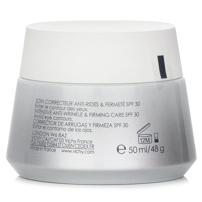 Vichy Liftactiv Supreme Intensive Anti-Wrinkle & Firming Care Cream SPF 30 (For All Skin Types) 50ml