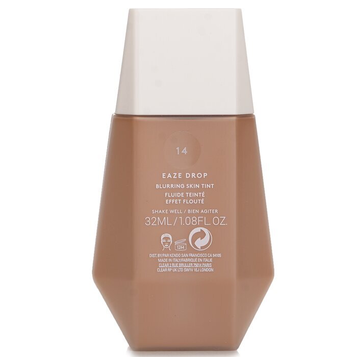 Fenty Beauty by Rihanna Eaze Drop Blurring Skin Tint - 14 (Medium With Warm Olive Undertones) 32ml