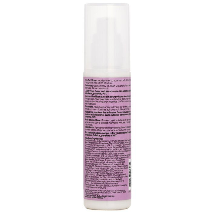 Ouidad Coil Infusion Soft Stretch Priming Milk 100ml/3.4oz