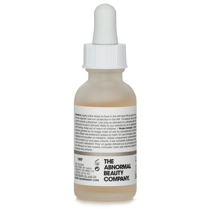 The Ordinary Alpha Arbutine 2 % + Sérum Concentré HA 30ml/1oz