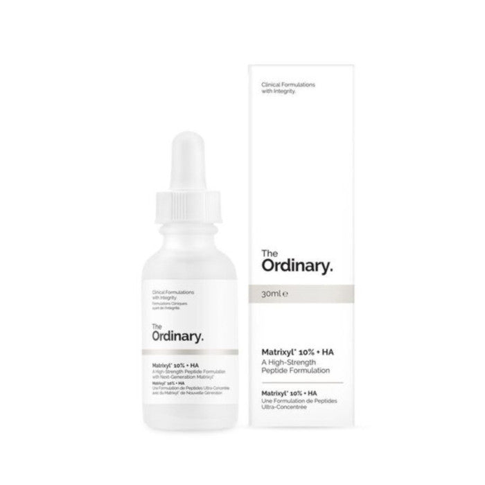 The Ordinary Matrixyl 10% + HA Formulation Peptidique à Haute Concentration 30ml/1oz