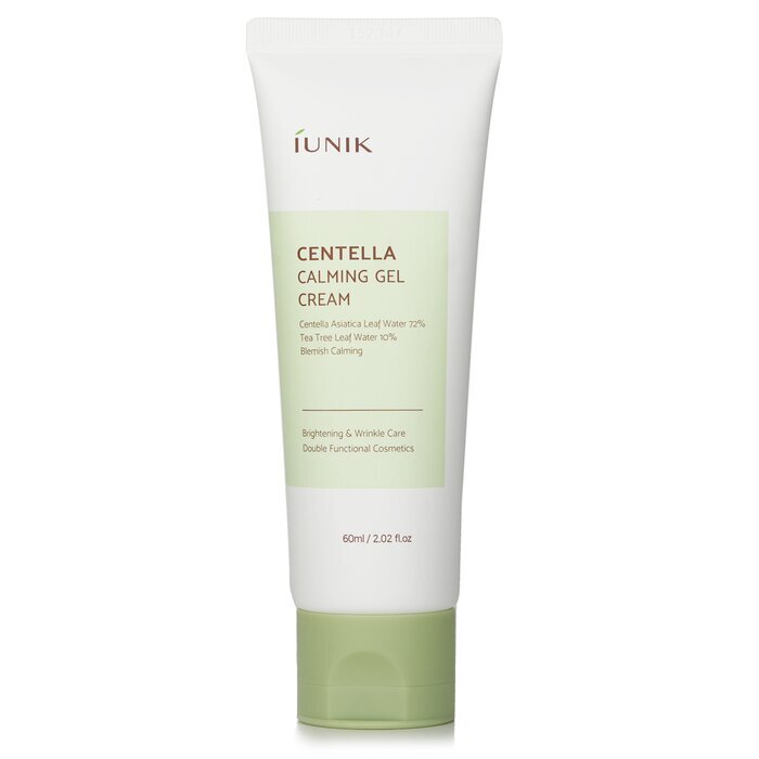 Iunik Centella Calming Gel Cream 60ml
