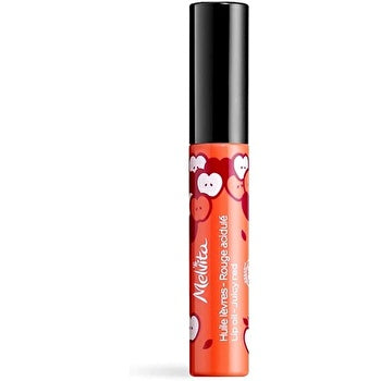 Melvita Lip Oil - Juicy Red 7ml