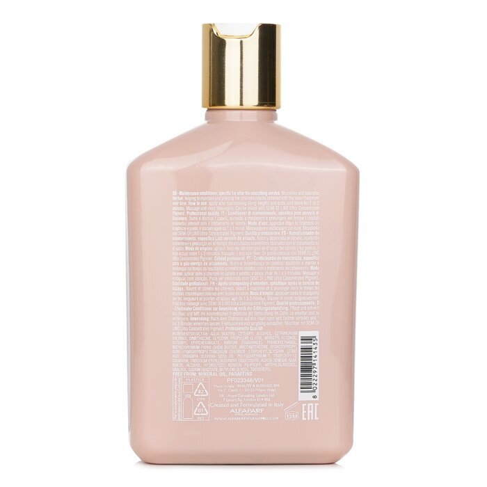 AlfaParf Keratin Therapy Lisse Design Maintenance Conditioner 250ml