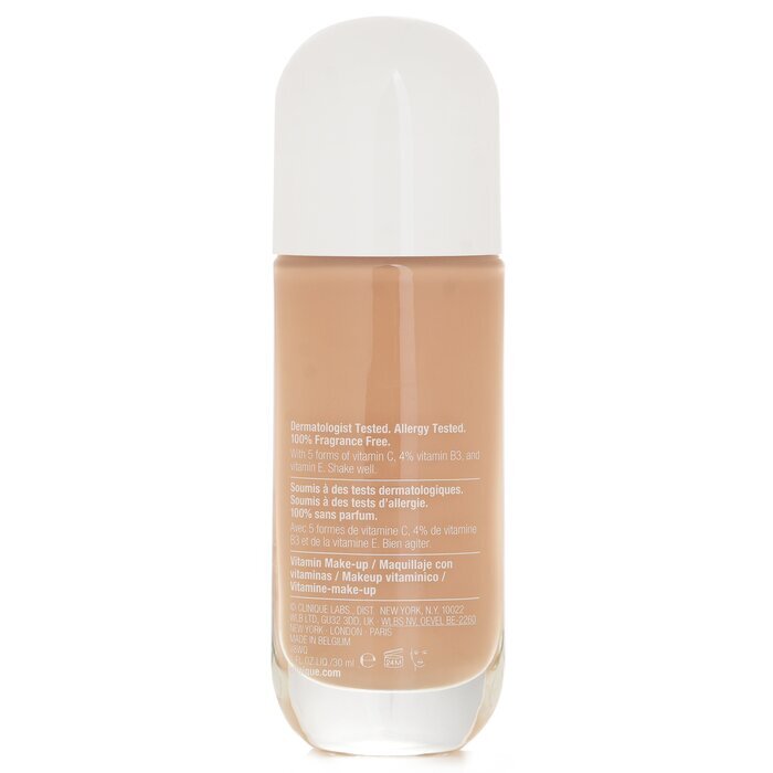 Clinique Even Better Clinical Vitamin MakeUp Foundation SPF 50 - 1 Light Medium Cool 30ml