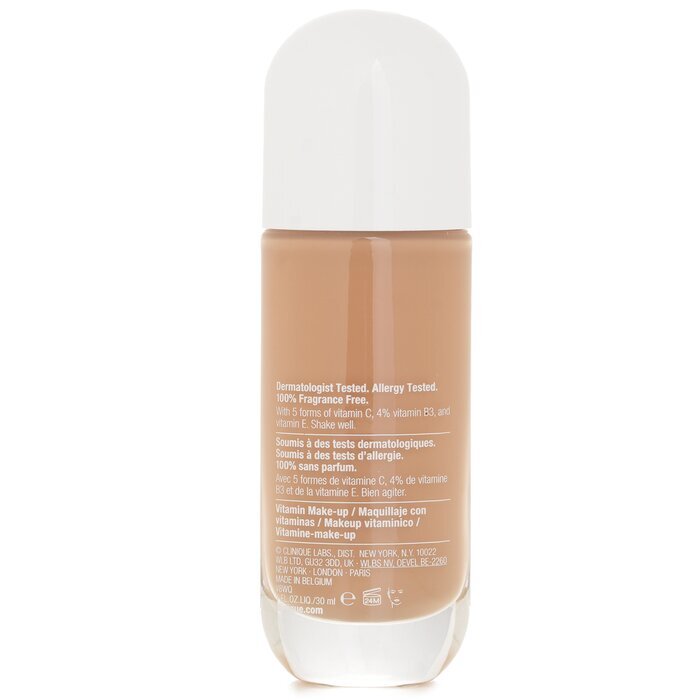 Clinique Even Better Clinical Vitamin MakeUp Foundation SPF 50 - 4 Light Medium Cool 30ml