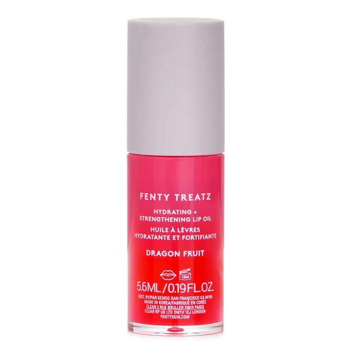 Fenty Beauty by Rihanna Treatz Hydrating + Strengthening Lip Oil - Dragon Fruit 5.6ml