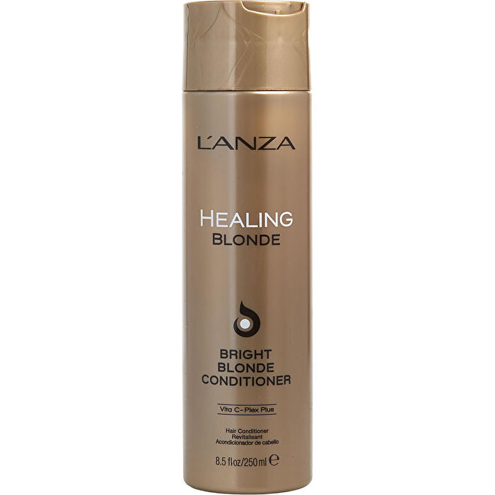 Lanza Soin Après-Shampooing Blonde Éclatante 250ml/8.5oz